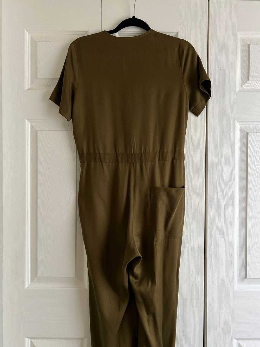 Whimsy + Row Tencel Jumpsuit (XXS) | Used,… - image 3