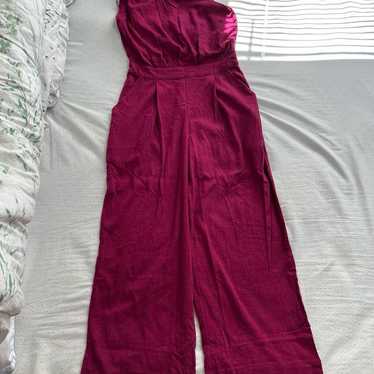 NEW FREE PEOPLE AVERY JUMPSUIT SIZE 2