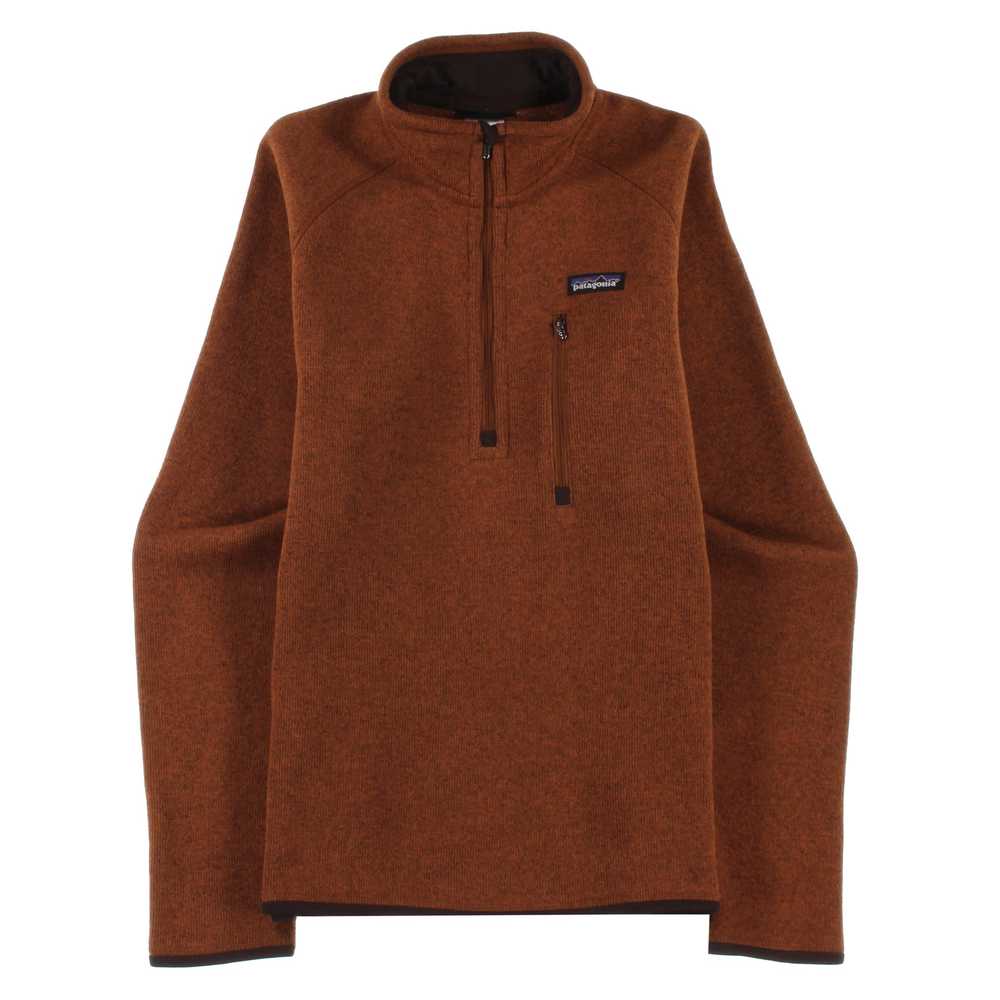 Patagonia - Men's Better Sweater 1/4-Zip - image 1