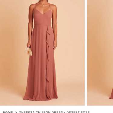 Birdy Grey Desert Rose Gown