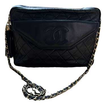 Chanel Camera leather handbag - image 1