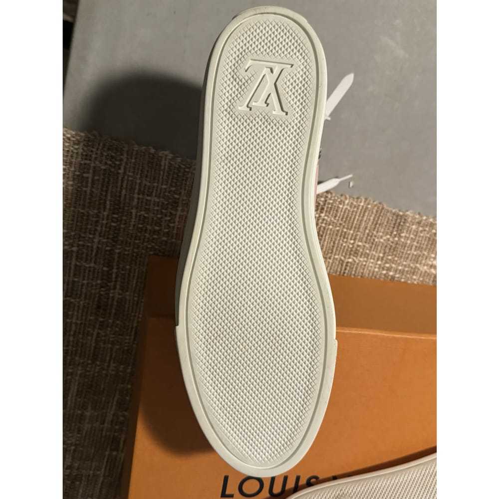 Louis Vuitton Stellar leather trainers - image 8