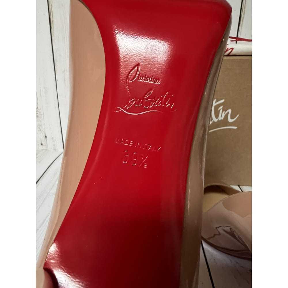 Christian Louboutin Patent leather heels - image 8