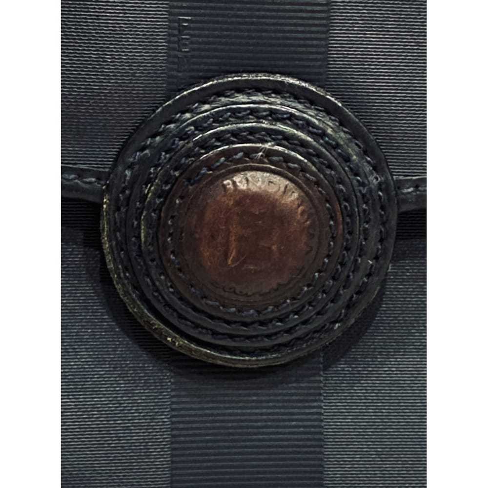Fendi Anna Selleria leather crossbody bag - image 3