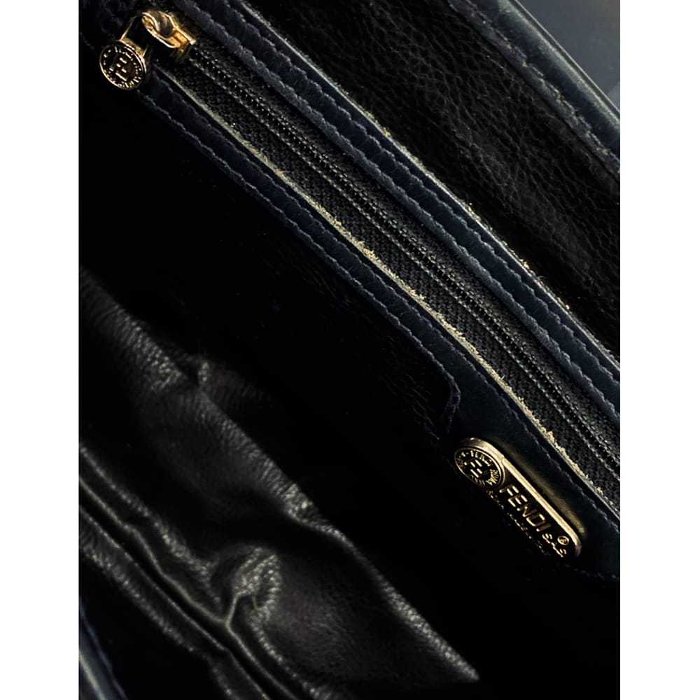 Fendi Anna Selleria leather crossbody bag - image 8