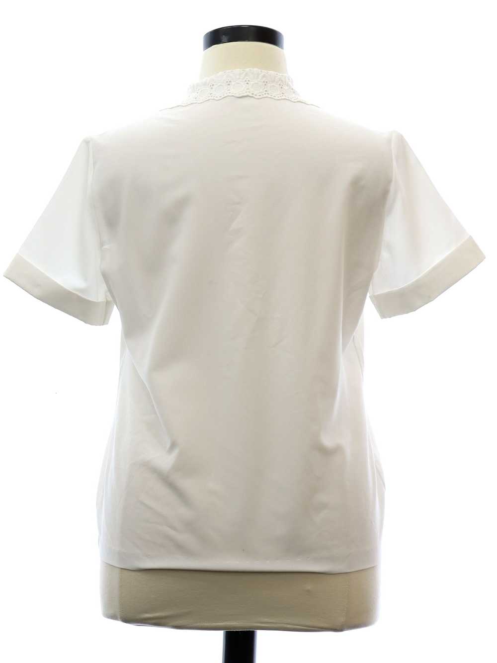 1980's Lee Mar Womens Shirt - image 3