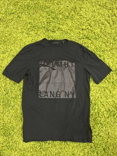 Helmut lang t-shirt vintage - Gem