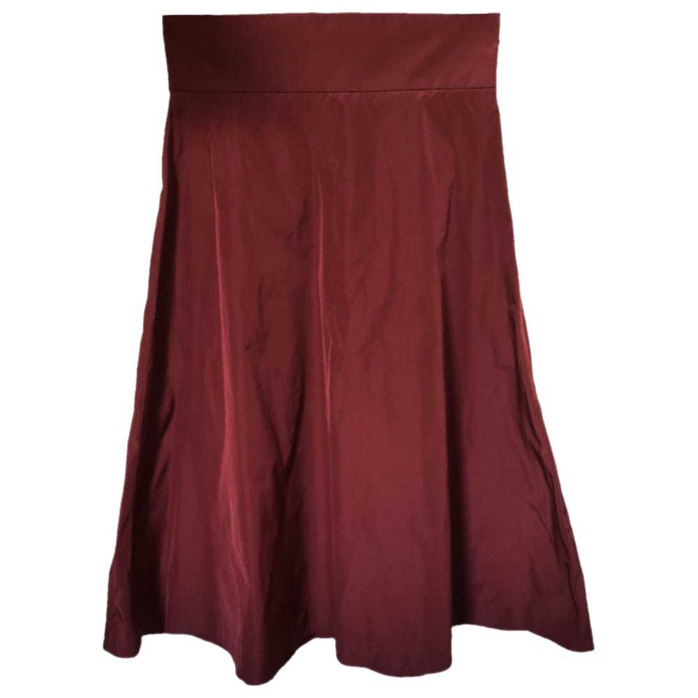 スカート VALENTINO Woman Skirt Red 7B3RACM21CF R9M VALENTINO GARAVANI | Red Women's Midi Skirt | YOOX