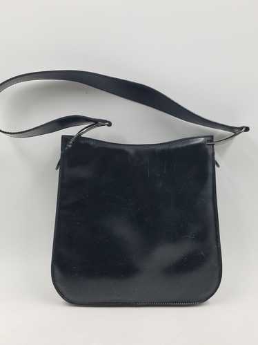 Authentic Salvatore Ferragamo Black Shoulder Bag - image 1