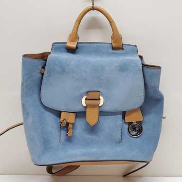 Michael Kors Romy Medium Suede Backpack