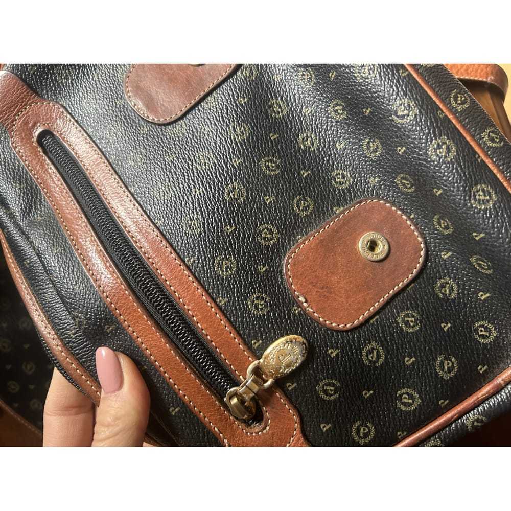 Pollini Leather handbag - image 7