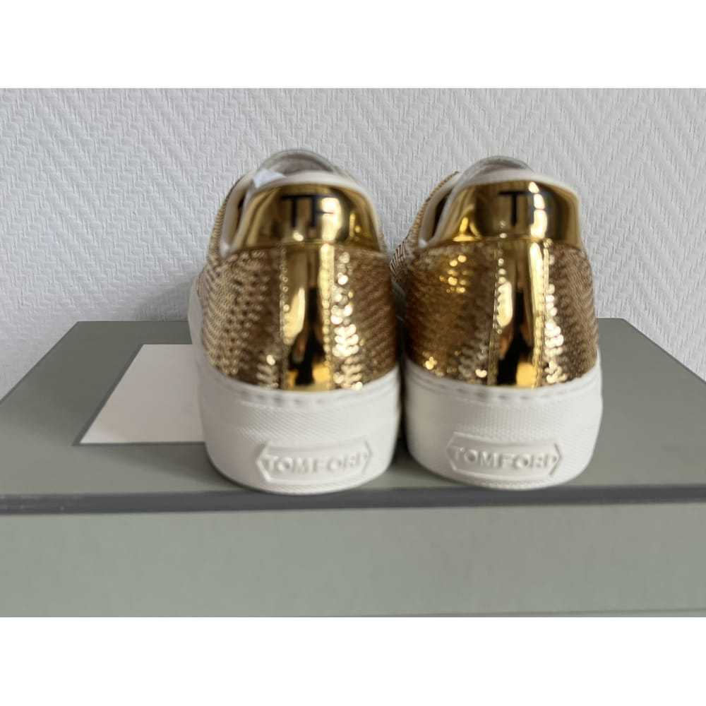 Tom Ford Glitter trainers - image 7