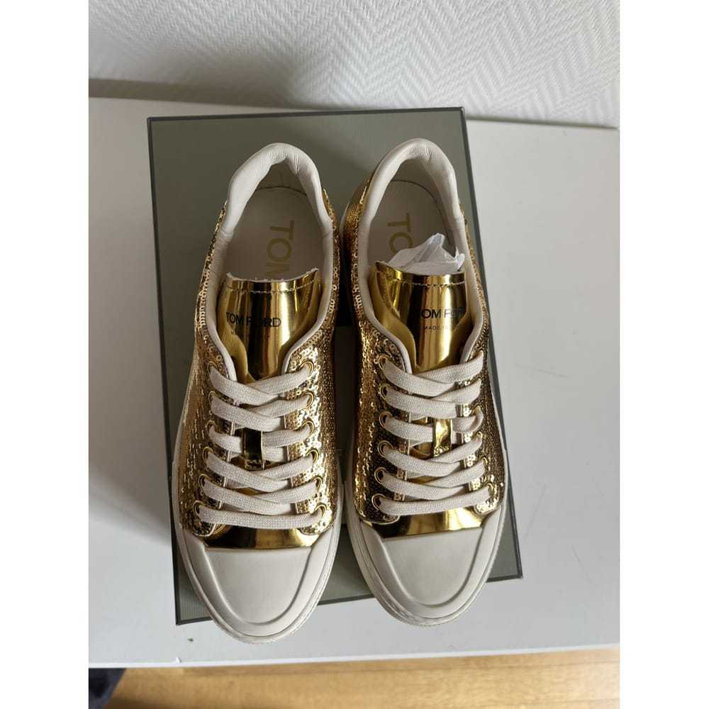 Tom Ford Glitter trainers - image 8