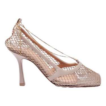 Bottega Veneta Stretch cloth heels - image 1