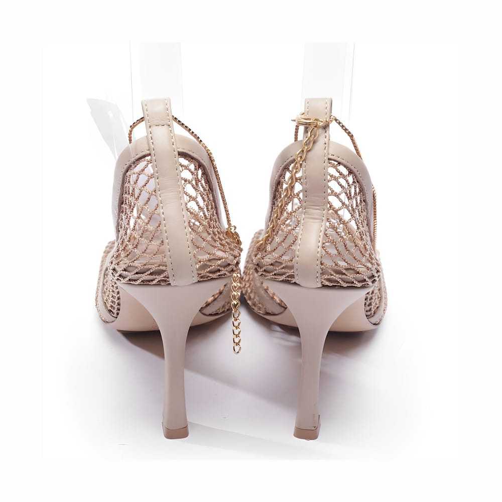 Bottega Veneta Stretch cloth heels - image 3