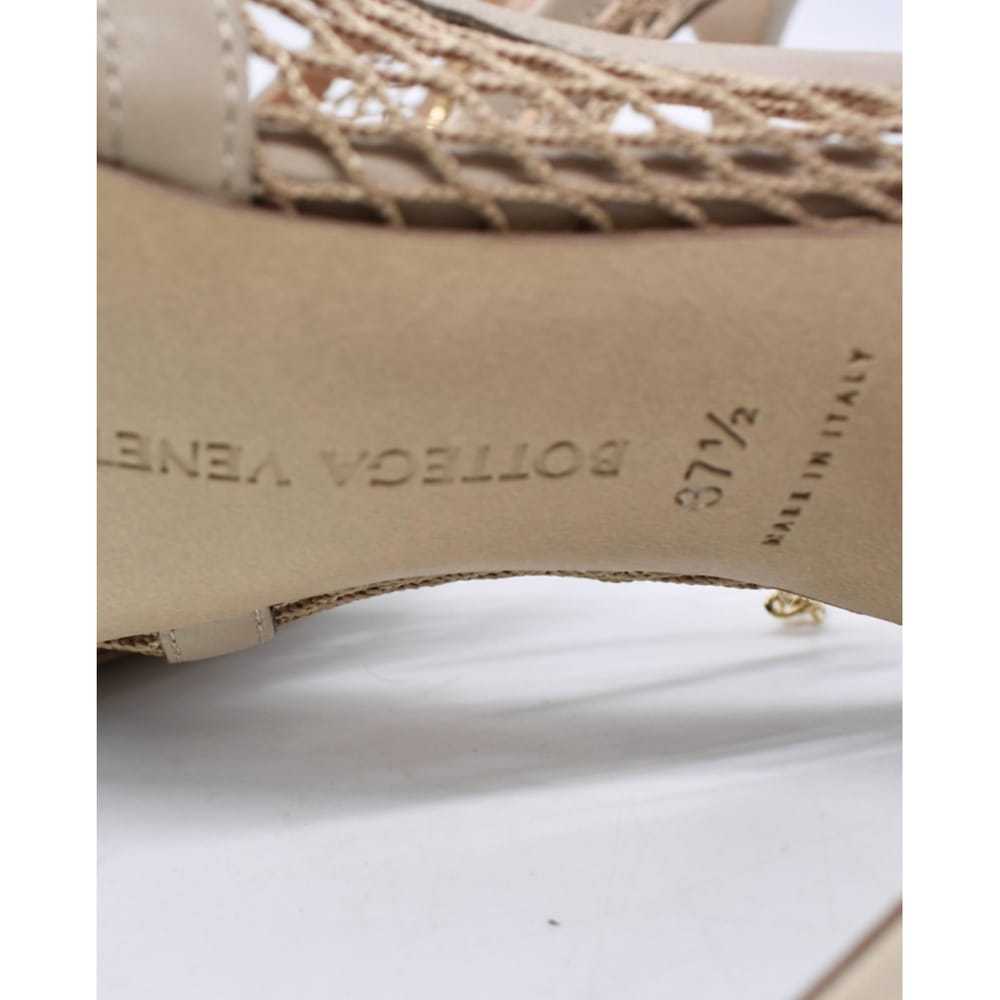 Bottega Veneta Stretch cloth heels - image 5