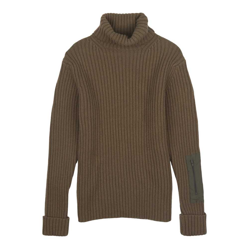 Patagonia - W's Lambswool Ribbed Pullover - image 1