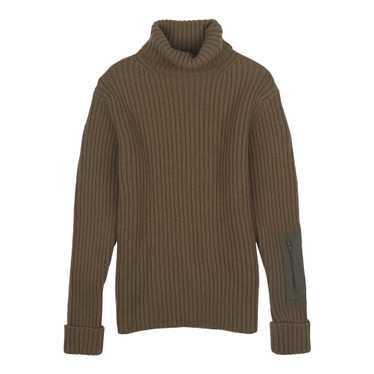 Patagonia - W's Lambswool Ribbed Pullover - image 1