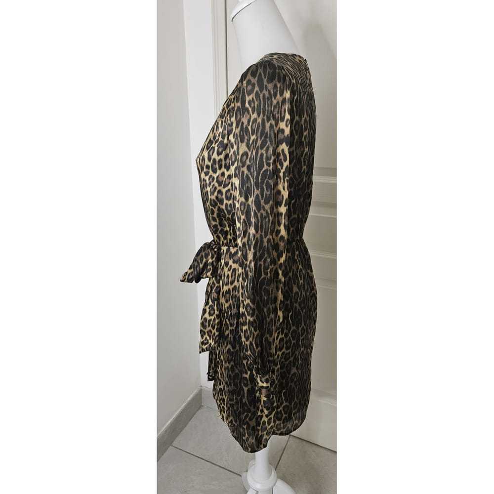 The Kooples Silk mid-length dress - image 3