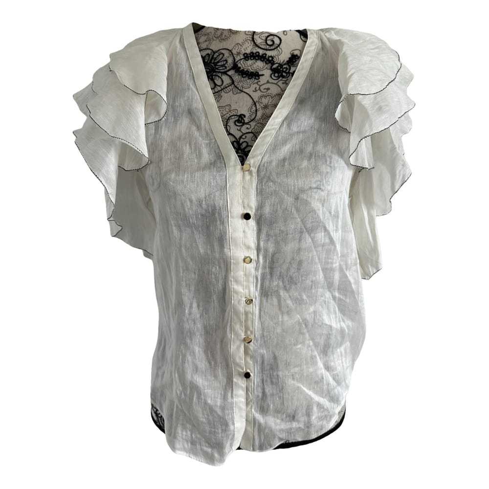 Sass & Bide Linen blouse - image 1