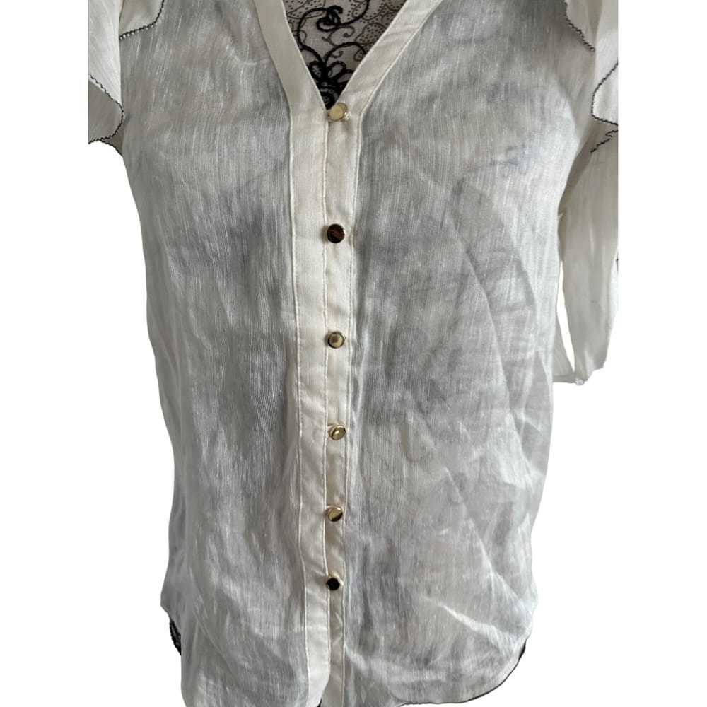 Sass & Bide Linen blouse - image 2