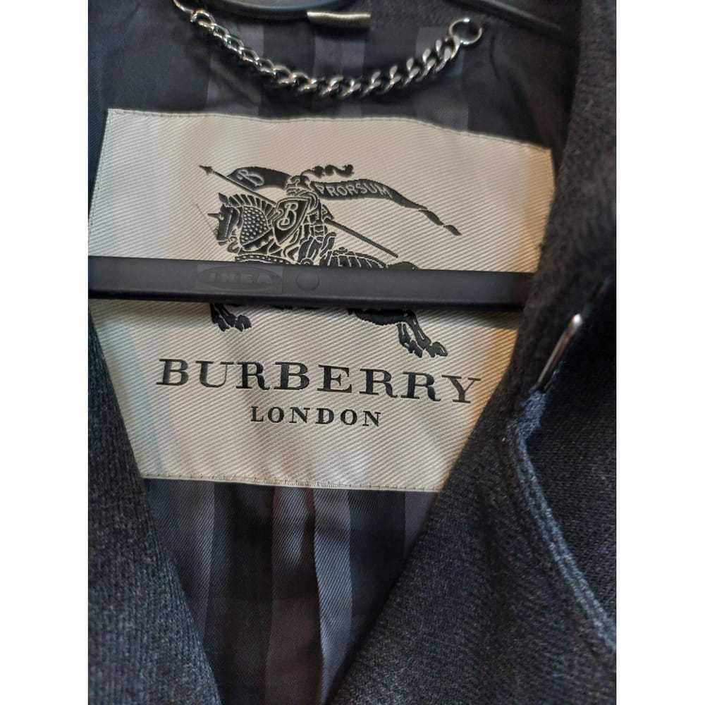 Burberry Westminster wool dufflecoat - image 3