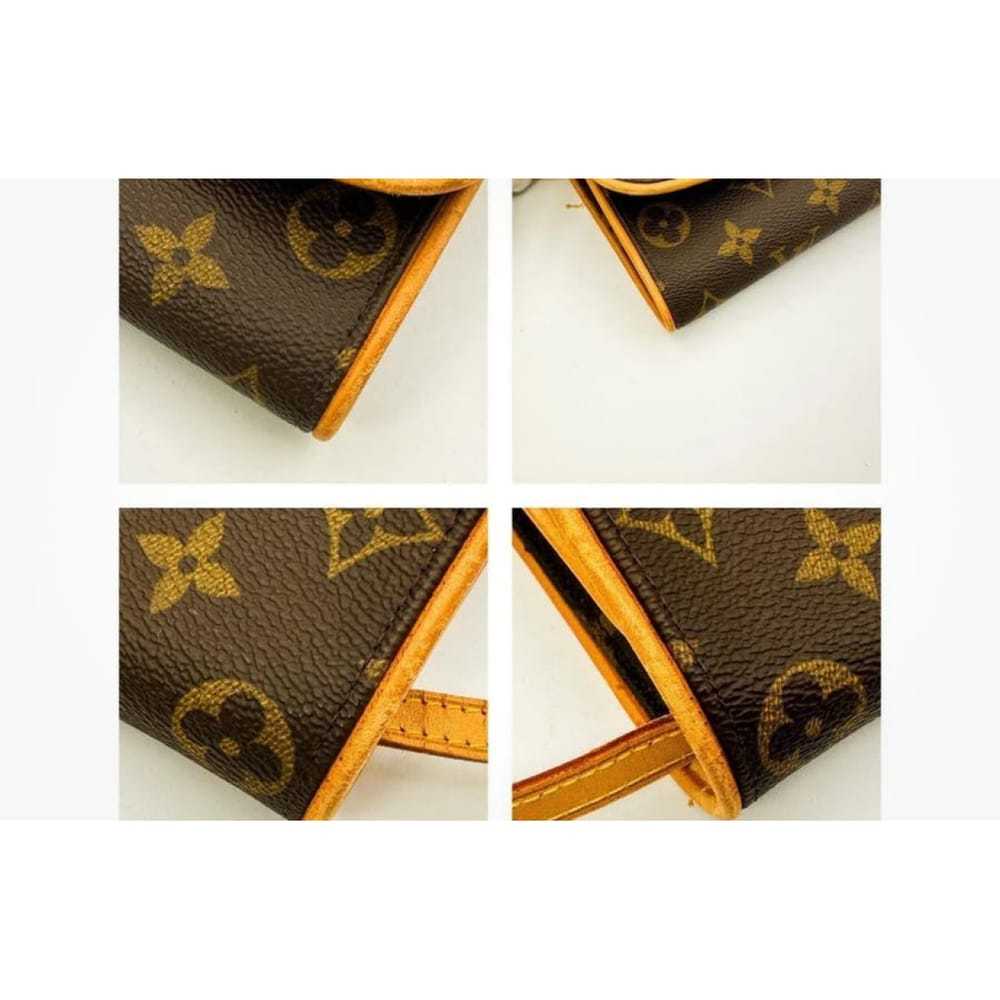 Louis Vuitton Twin leather clutch bag - image 5