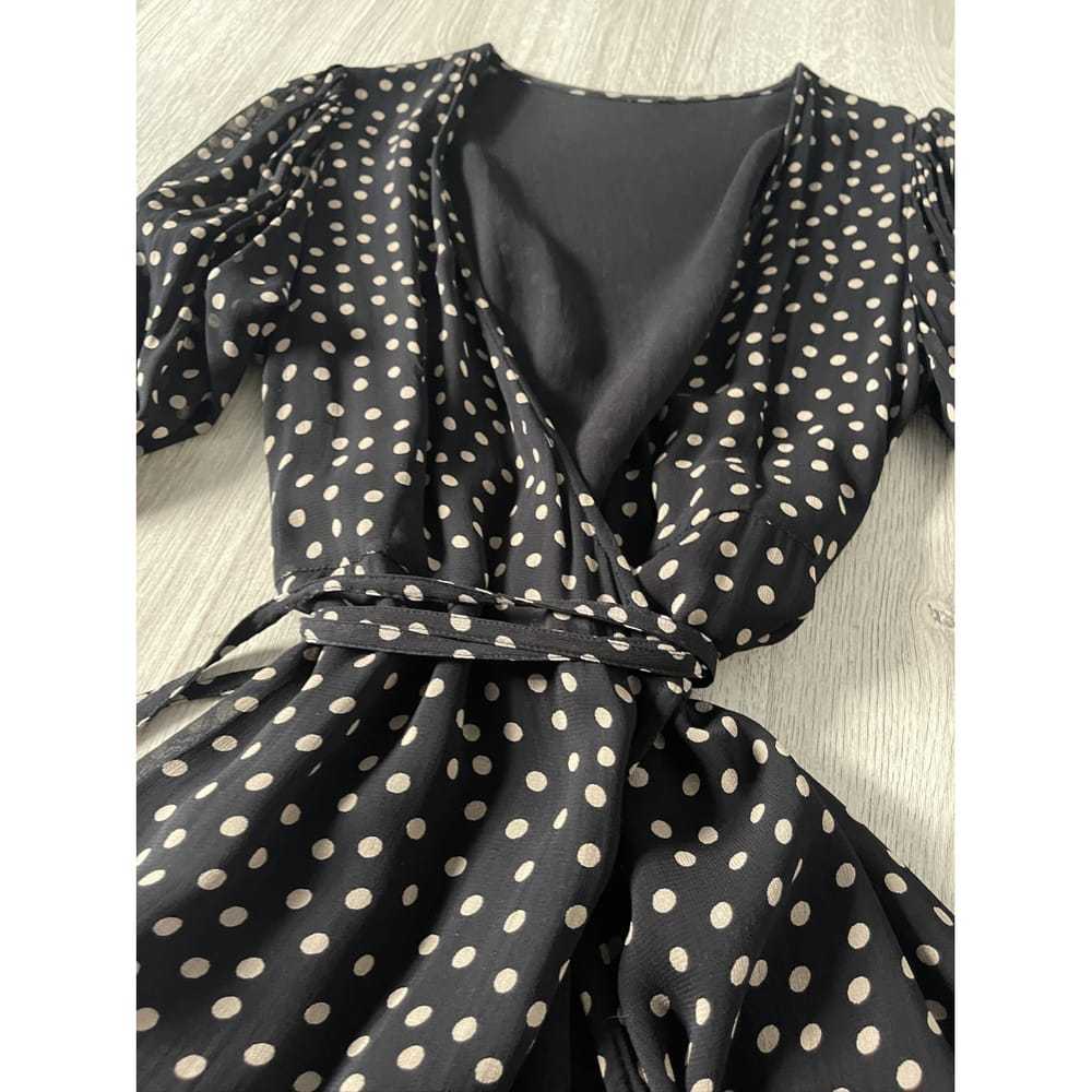 Ganni Spring Summer 2019 silk mini dress - image 4