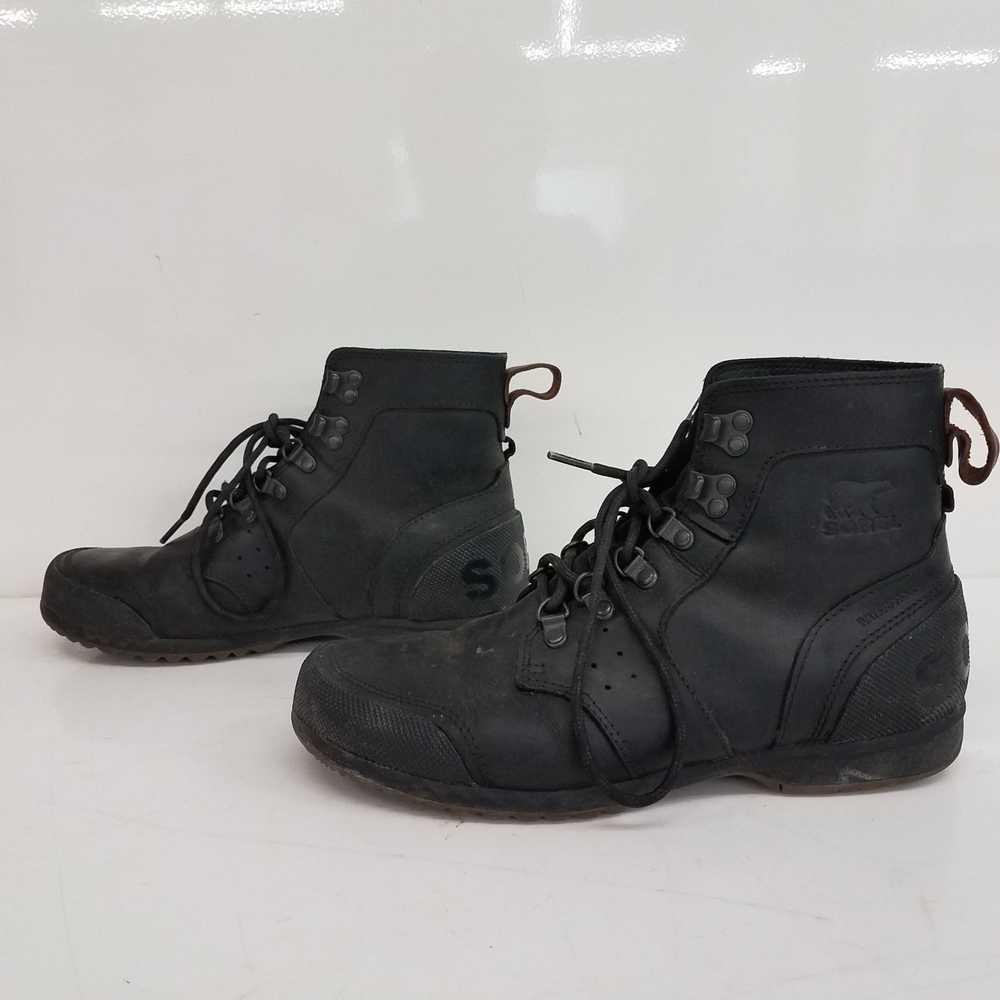 Sorel Ankeny Mid Hiker Boots Size 9 - image 2