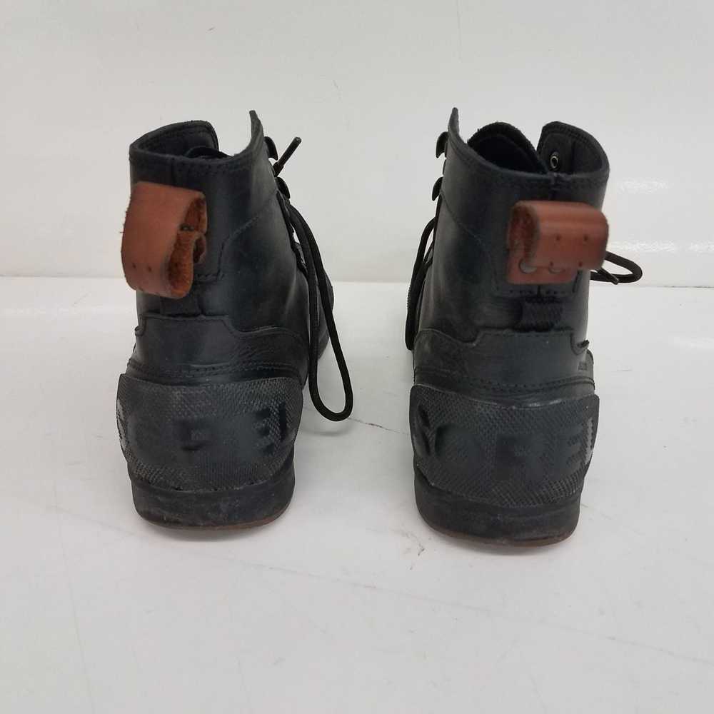 Sorel Ankeny Mid Hiker Boots Size 9 - image 4