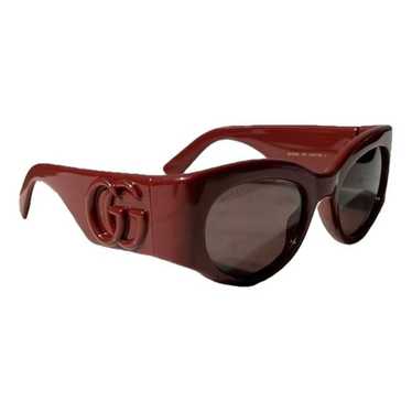 Gucci Oversized sunglasses - image 1