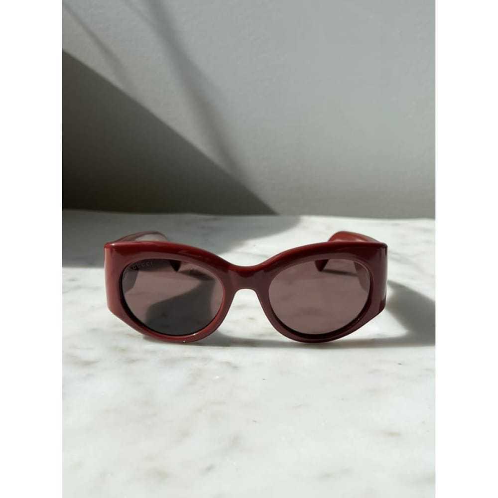 Gucci Oversized sunglasses - image 4