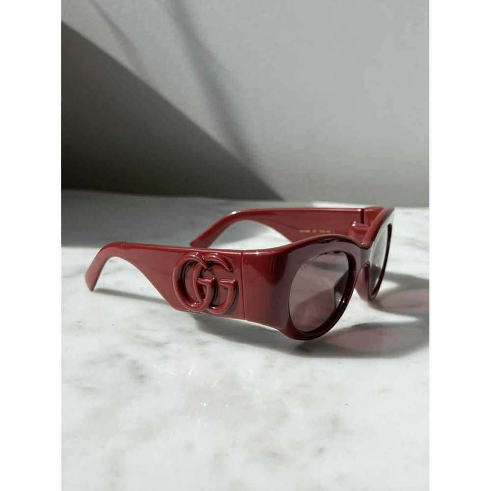 Gucci Oversized sunglasses - image 5