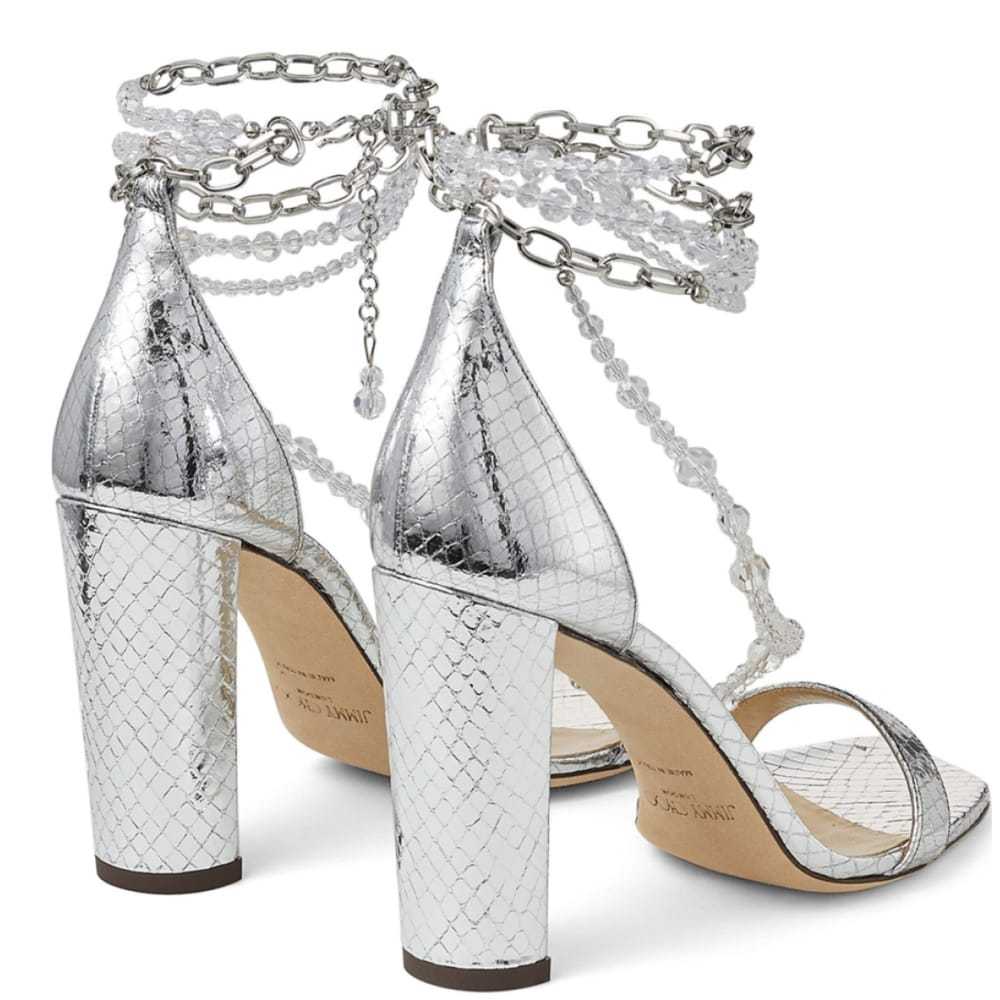 Jimmy Choo Leather heels - image 10