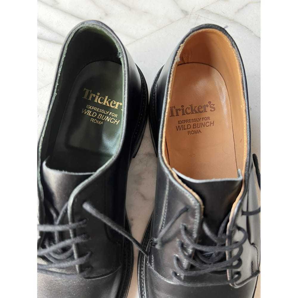 Trickers London Leather lace ups - image 2