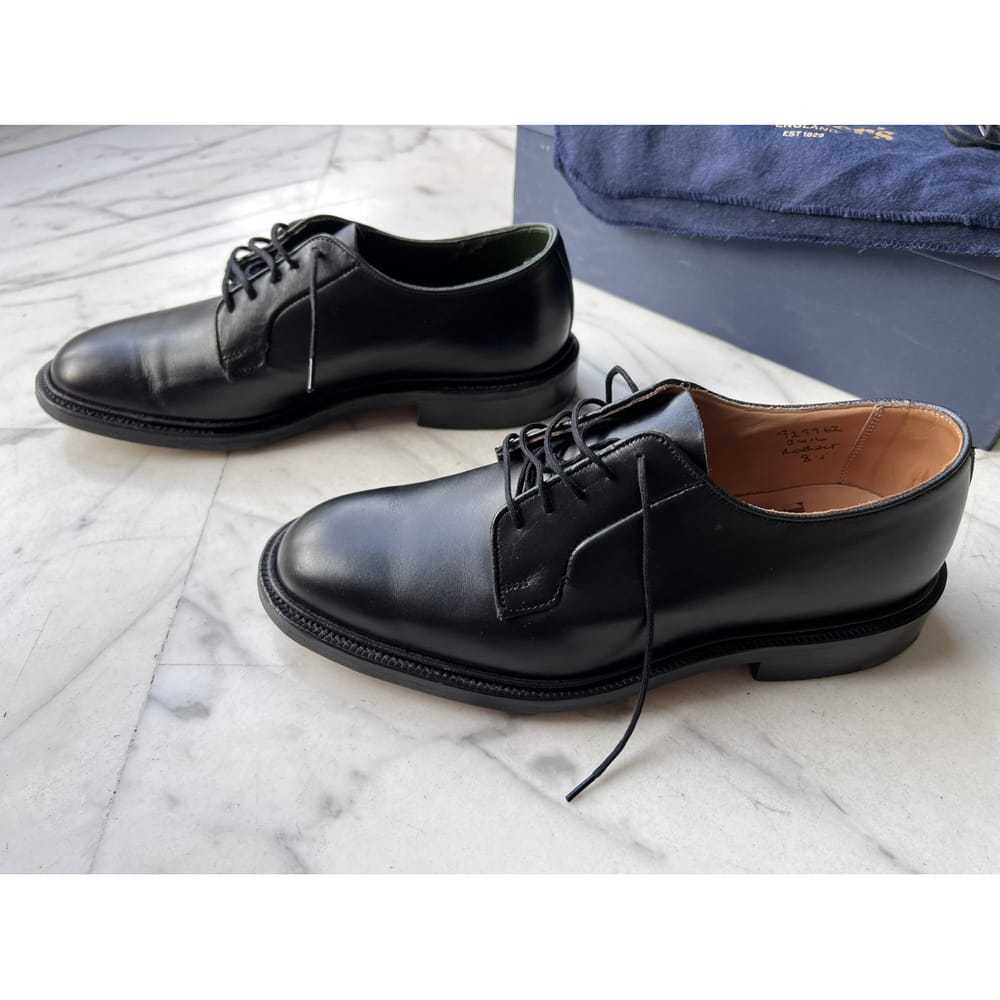 Trickers London Leather lace ups - image 3