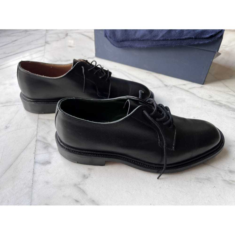 Trickers London Leather lace ups - image 5