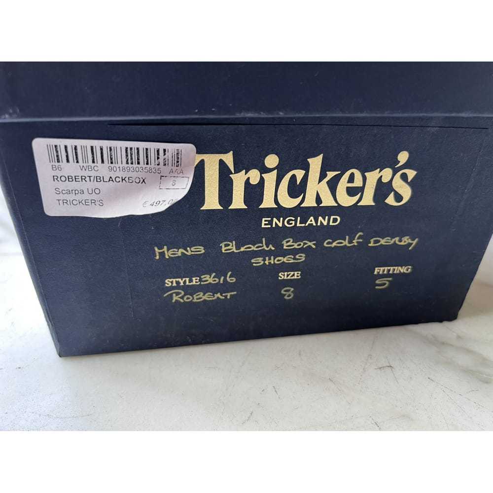 Trickers London Leather lace ups - image 8