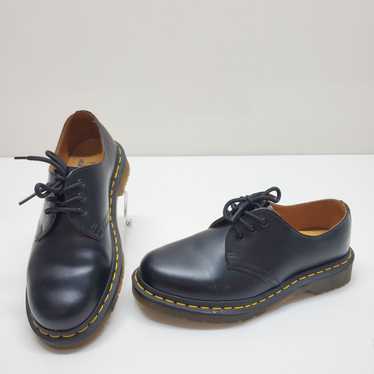Dr. Martens 11838 Black Smooth 3-Eye Oxford Shoes… - image 1