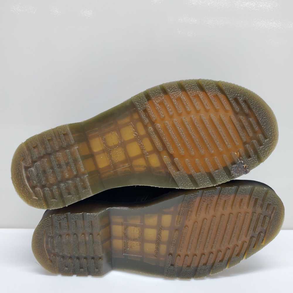 Dr. Martens 11838 Black Smooth 3-Eye Oxford Shoes… - image 2
