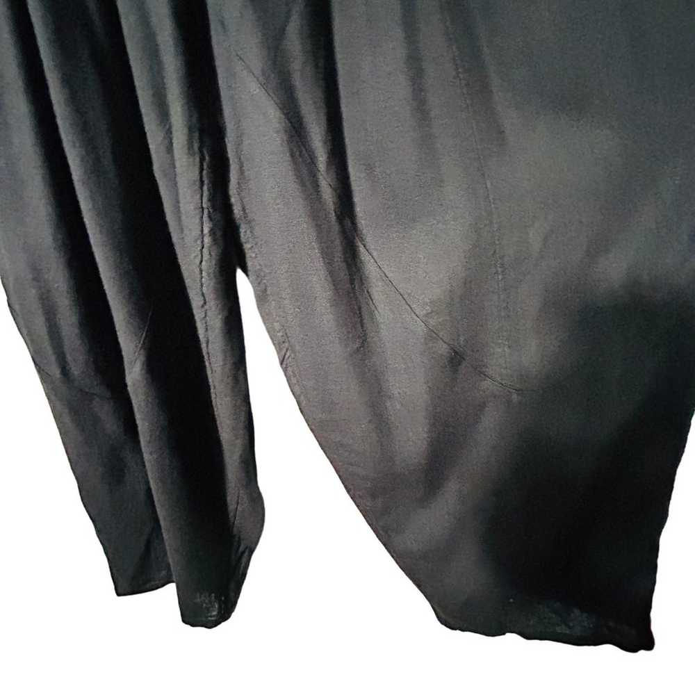 NEW Free People Black Struttin Set Pant Crop Top … - image 10
