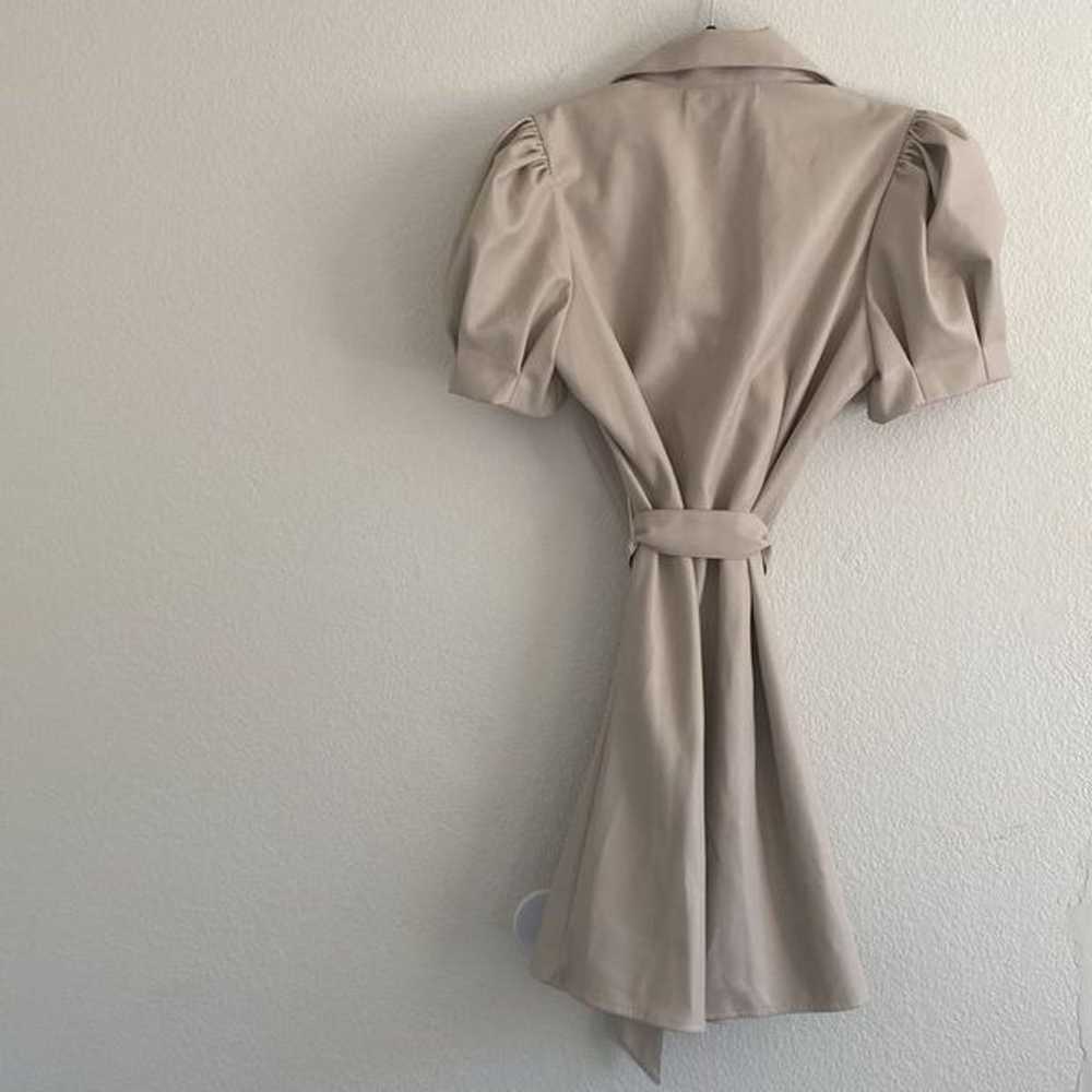 Bishop + Young CLEA VEGAN LEATHER DRESS - image 7