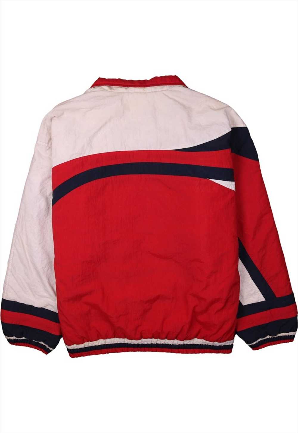 Vintage 90's Fila Windbreaker Track Jacket Retro … - image 2