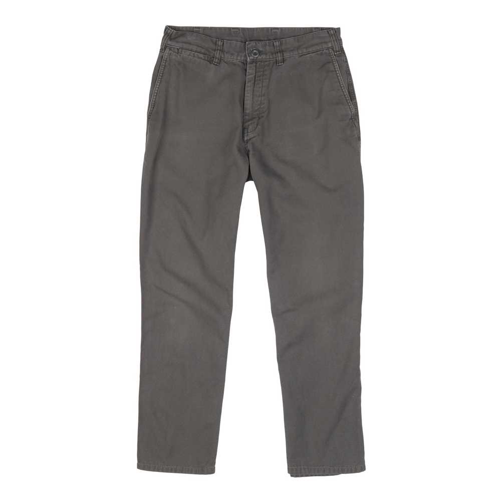 Patagonia - Men's Regular Fit Duck Pants - Long - image 1