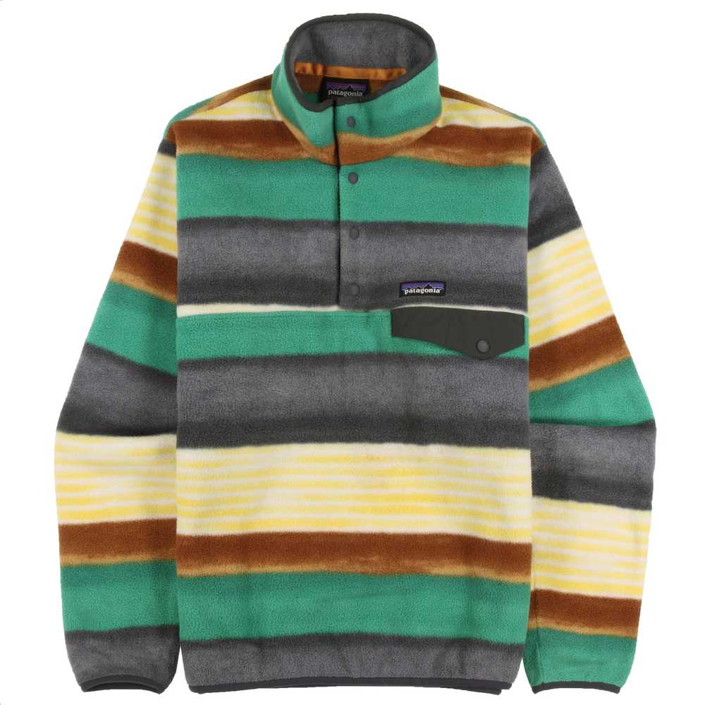 Patagonia - Men's Lightweight Synchilla® Snap-T® … - image 1