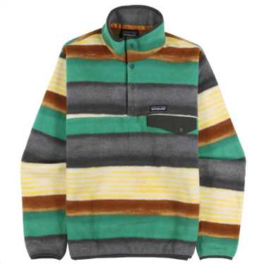 Patagonia - Men's Lightweight Synchilla® Snap-T® … - image 1