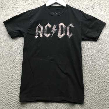 AC DC Live Nation Music T-Shirt Men's Small Short… - image 1