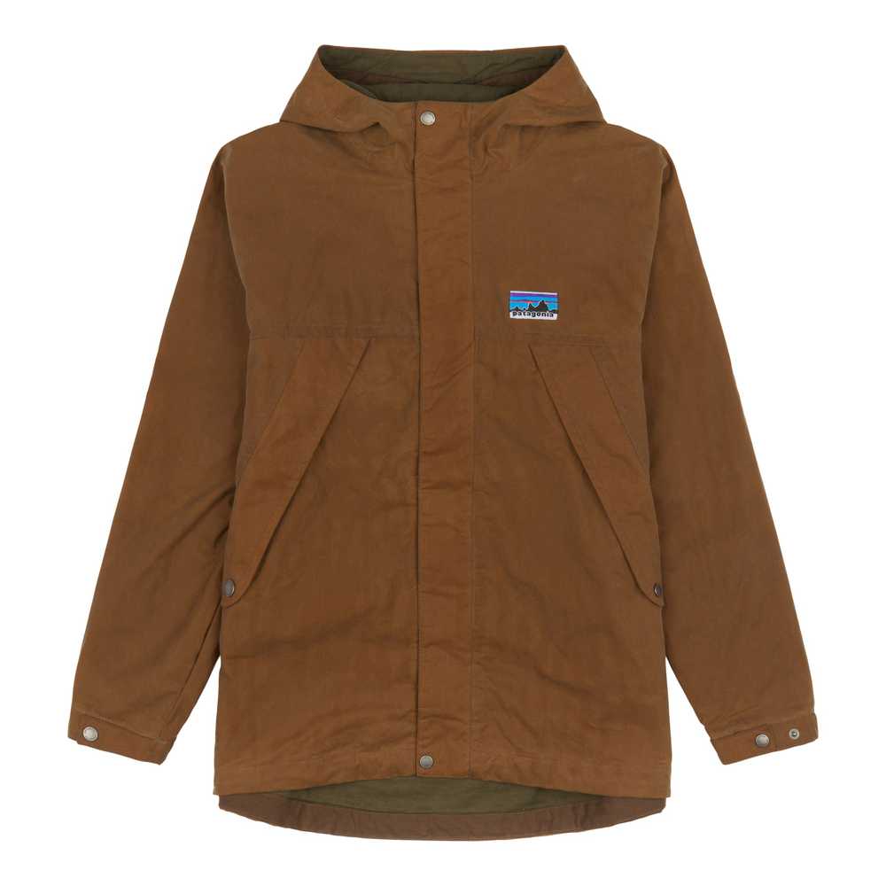 Patagonia - Waxed Cotton Jacket - image 1