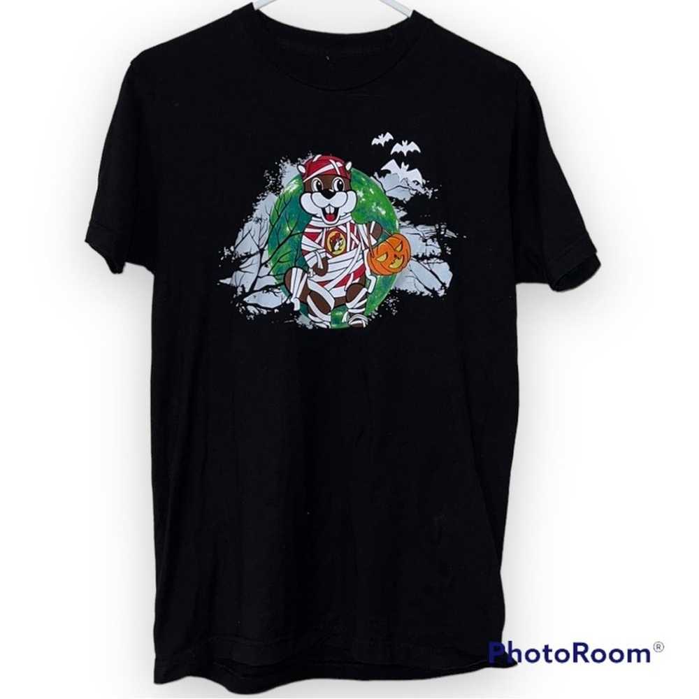 BUC-EE'S men's medium BOO CREW Halloween beavers … - image 1