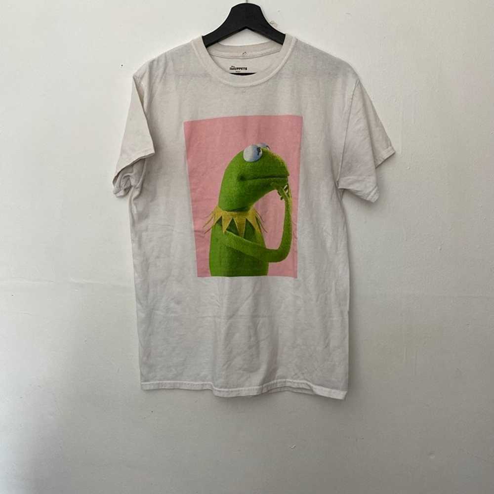 The Muppets White Graphic Tee - image 1